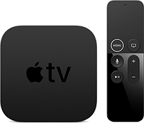 Apple TV 4K 64GB 